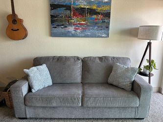 Ashley Altera Gray Sofa