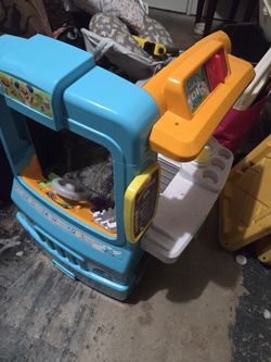 Kids Pretend Taco Truck