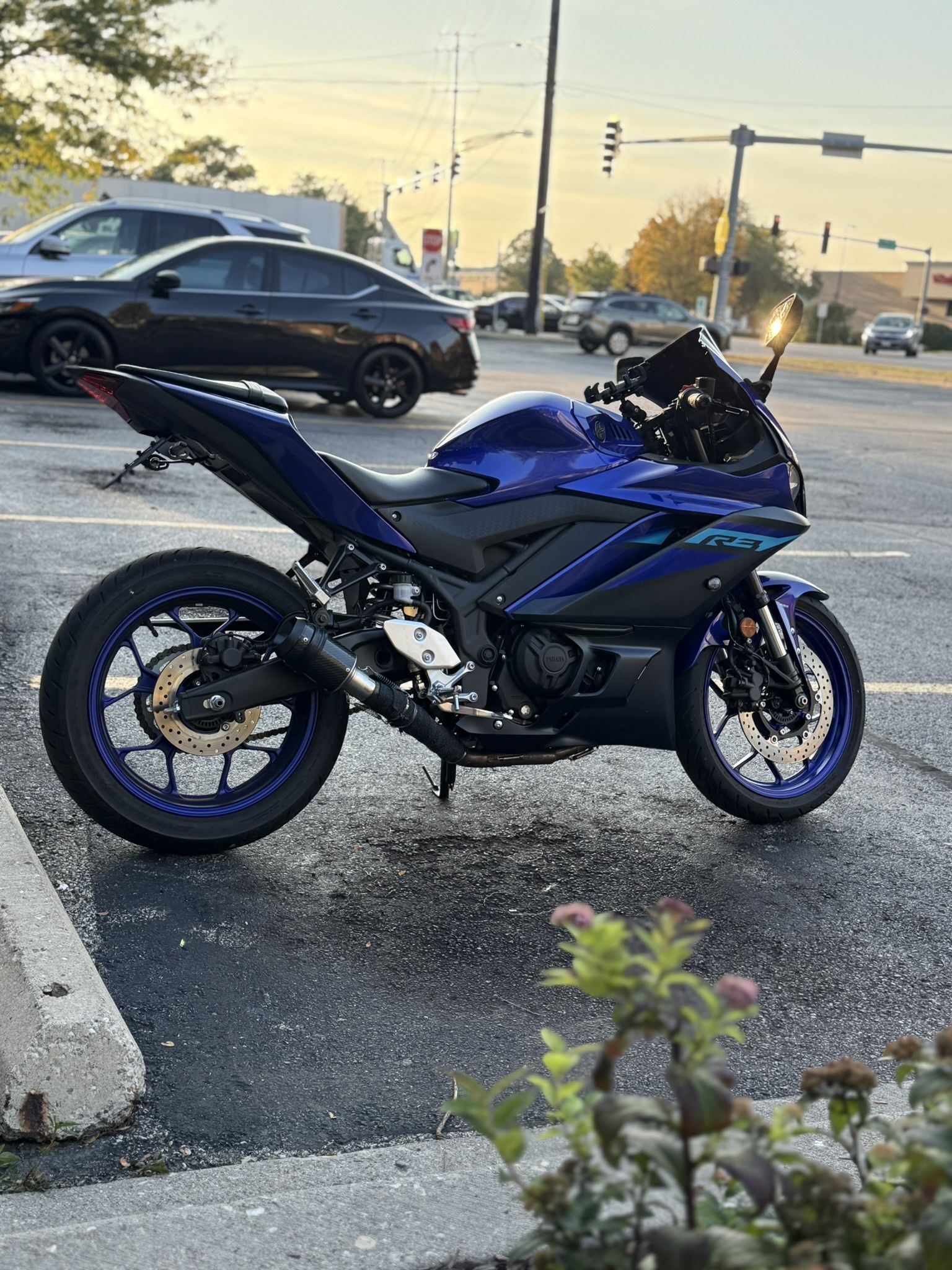 2024 Yamaha YZF-R3