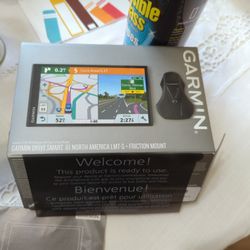 Garmin Drive Smart