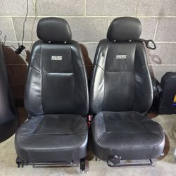Chevy Cobalt SS Seats