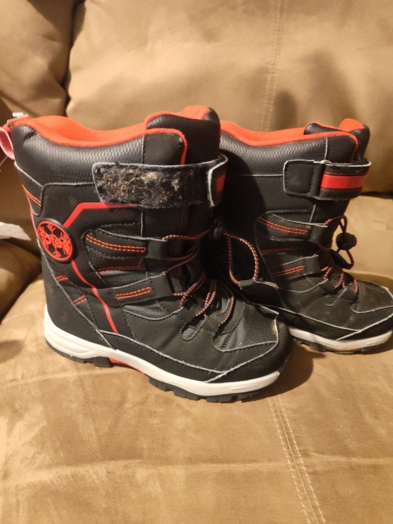 Kids Winter Boots