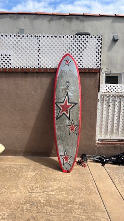 7 foot Black diamond surf board TAKE ALL 3 IN MY SHOP FOR $120