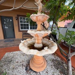Fountain