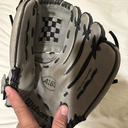 Wilson A360 Baseball Softball Glove Mitt