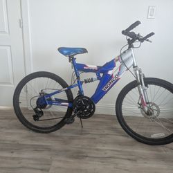 Mongoose Mountain Bike 