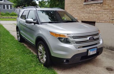 2015 Ford Explorer