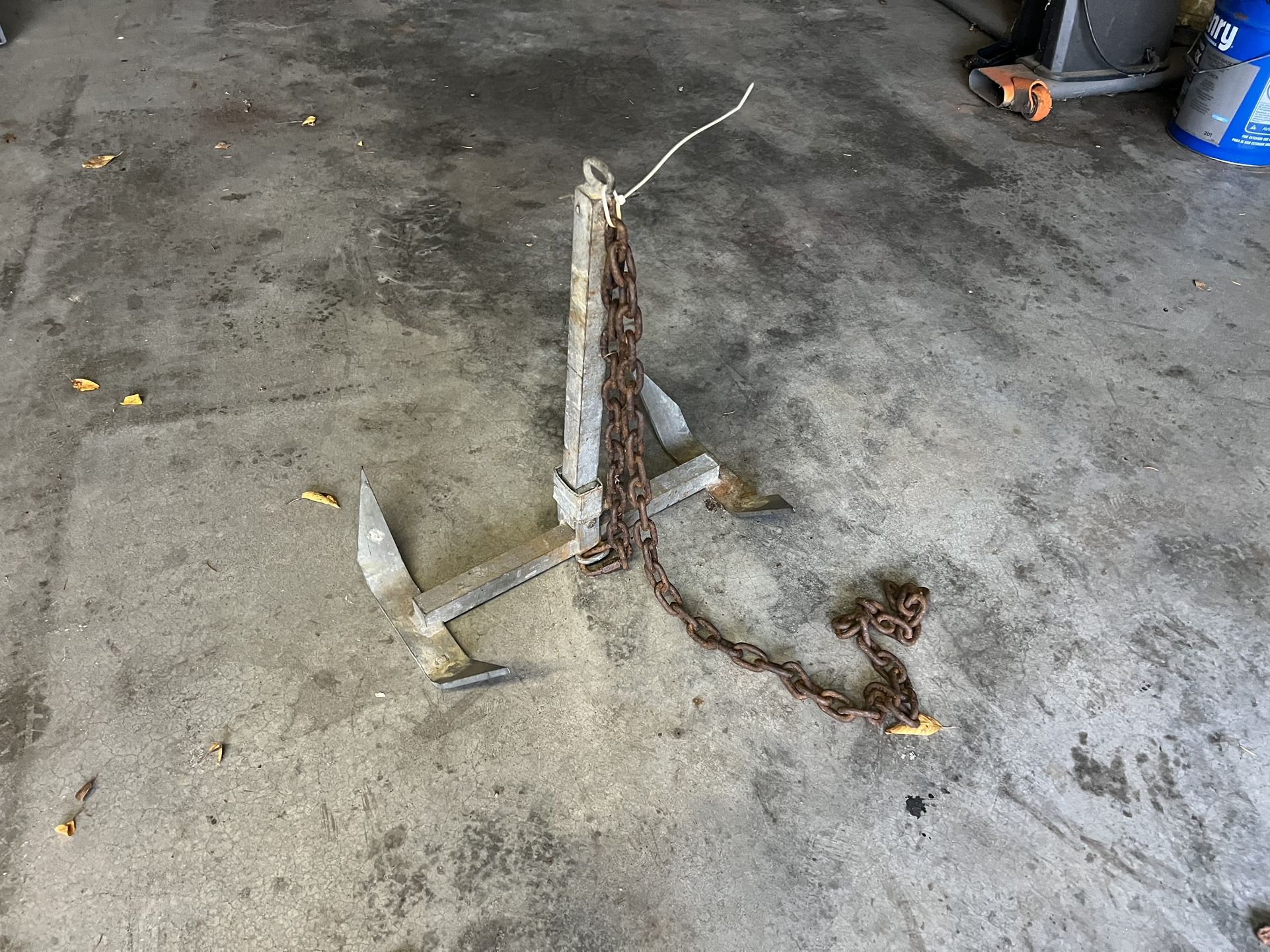Boat Anchor
