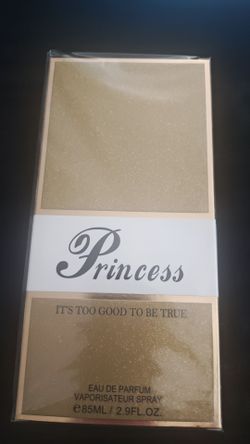 Princess It's too good to be true (GOLD HEEL)