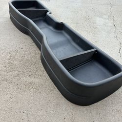 Underseat Storage Container 2007-2018 Chevy Silverado