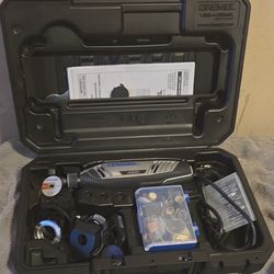 Used 4300 Dremel set