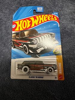 Hot Wheels Classic ‘55 Nomad