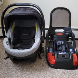 Britax Car Seat 