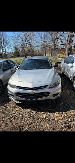 2016 Chevrolet Malibu