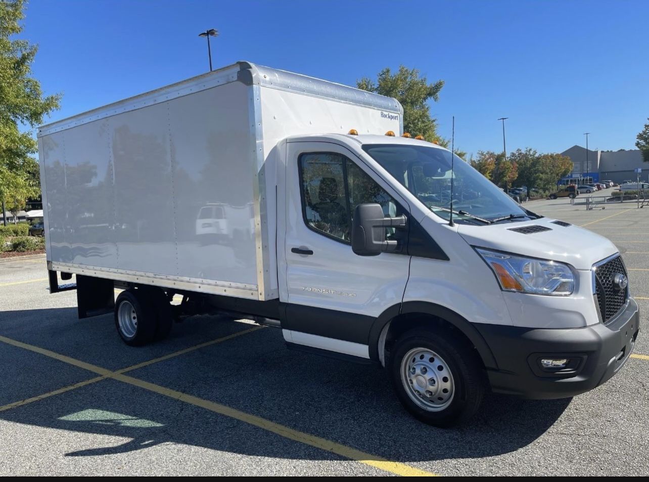 2021 Ford Transit 350 HD