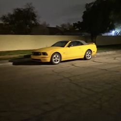 2006 Ford Mustang GT Premium 