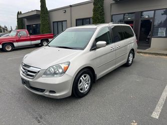 2007 Honda Odyssey
