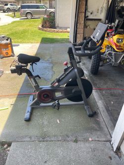Pro form exercise bike