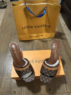 LV SHORT HEAL NEW 6/7/8/9/10