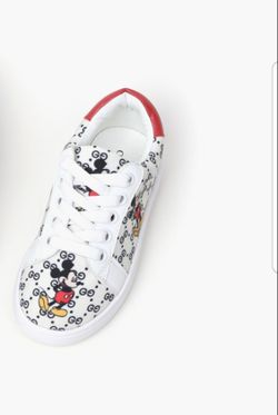 Kids Mickey Shoes 