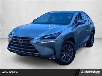 2017 Lexus NX 200t