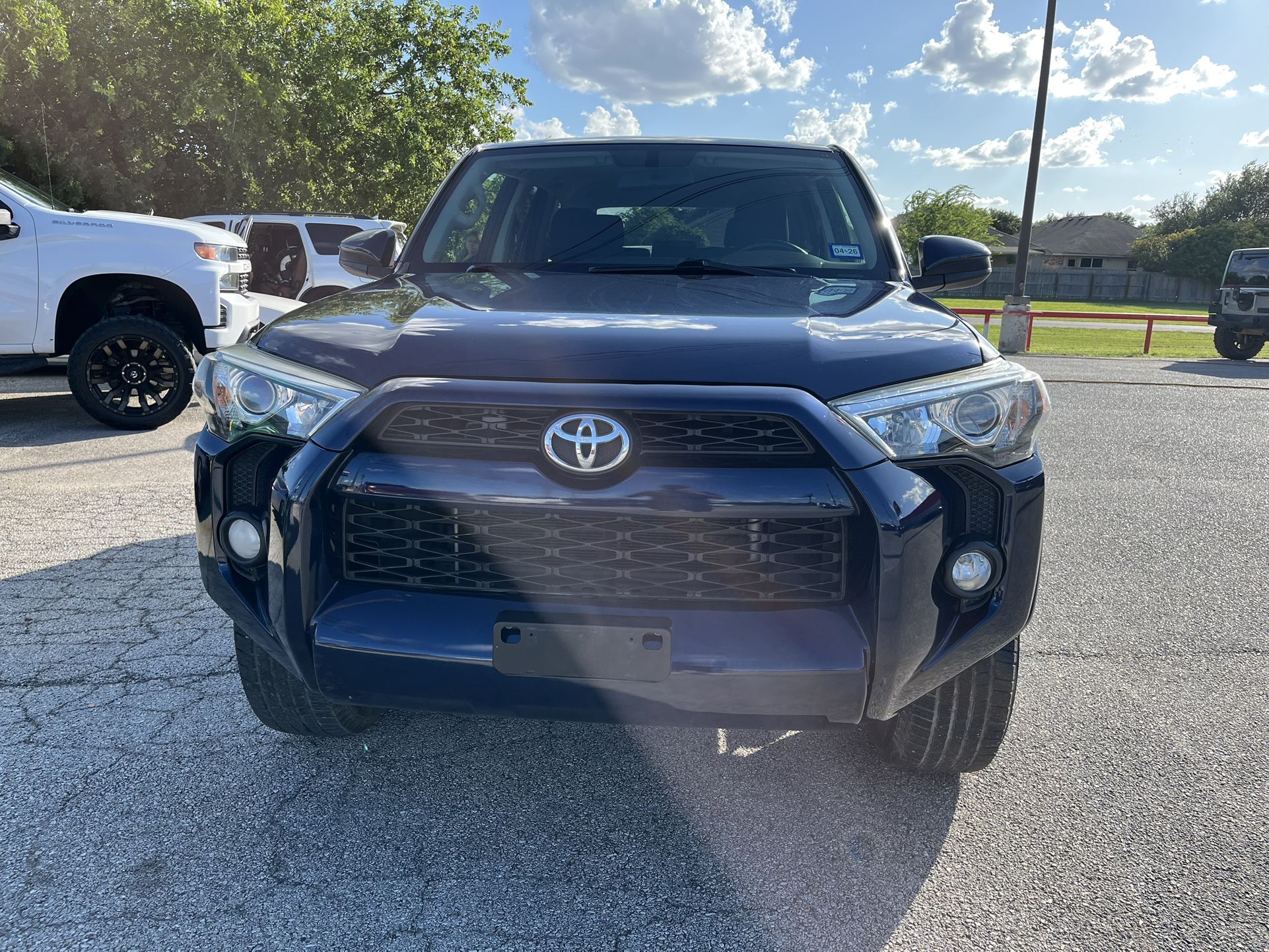 2015 Toyota 4Runner