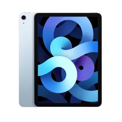 iPad Air (4th Generation) Sky Blue