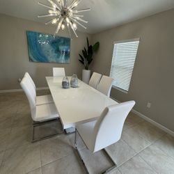 City Furniture Dining Room Set