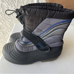 Kids Snow Boots 