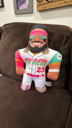 Tatis Wrestling Buddy - Limited 