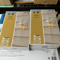 Outdoor Light Fixures