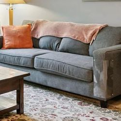Couch & Loveseat Set