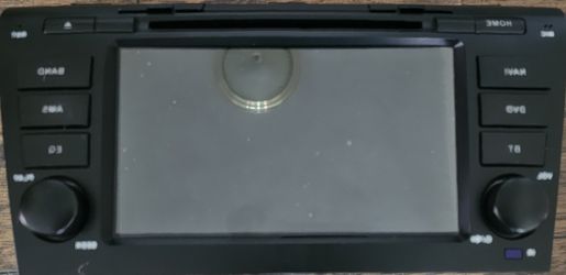 Double Din Radio