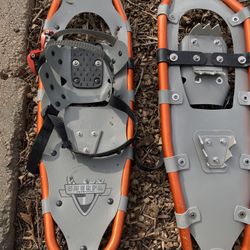 Sherpa Snowshoes, 10$/pair