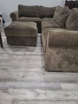 Lovesac living room