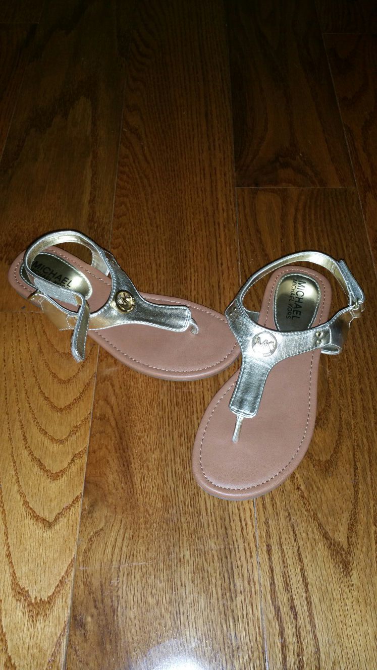 Michael Kors Thong strap Sandals