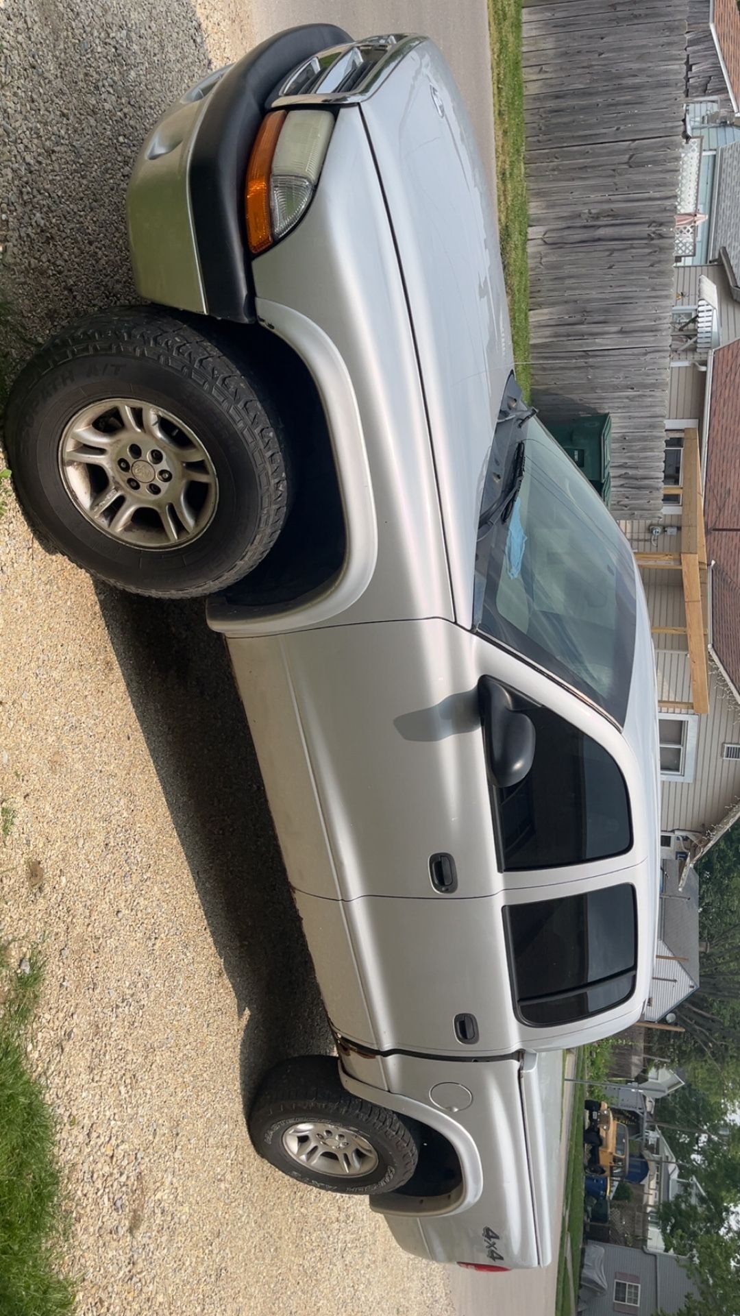 2004 Dodge Dakota