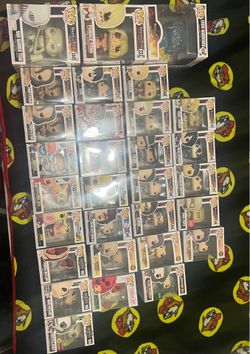 Funko pop lot