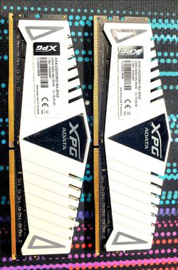 DDR4 3200 - 32GB