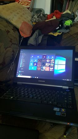SAMSUNG 600B CORE i5 LAPTOP 14IN