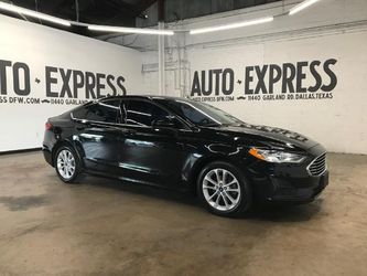 2019 Ford Fusion