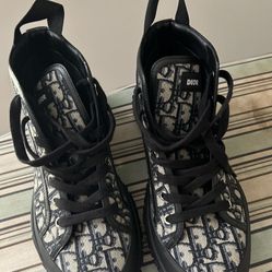 Authentic Dior Boots