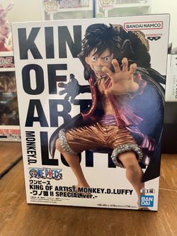 One Piece ( Monkey D. Luffy: King Of Artist)