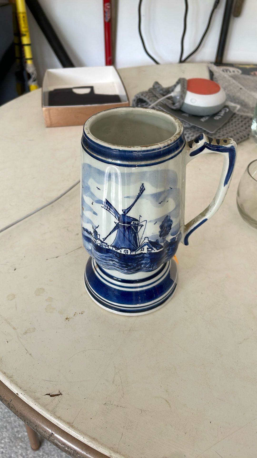 Collectible mug