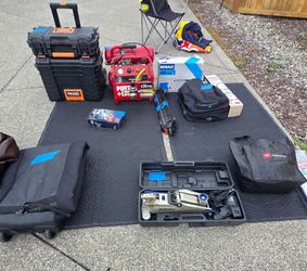 Buckley Garage Sale Today