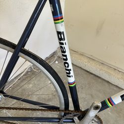 Bianchi Bicycle