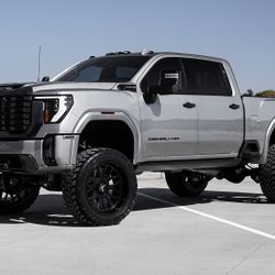 Lifted Truck Service In Whittier California 