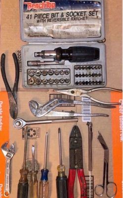 Tools