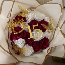 Custom Eternal Ramo/Bouquet