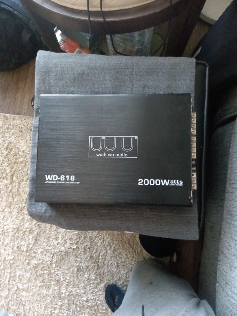 Amplifier Best Offer 